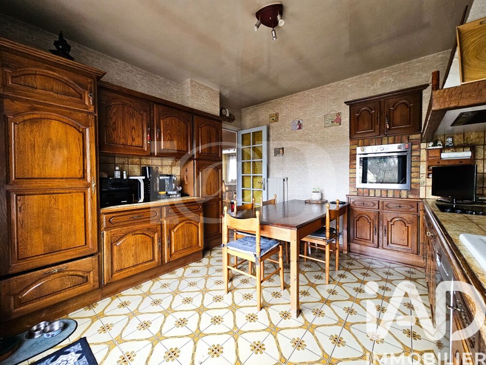 Vente Maison Vente Maison/villa 8 pièces Linas