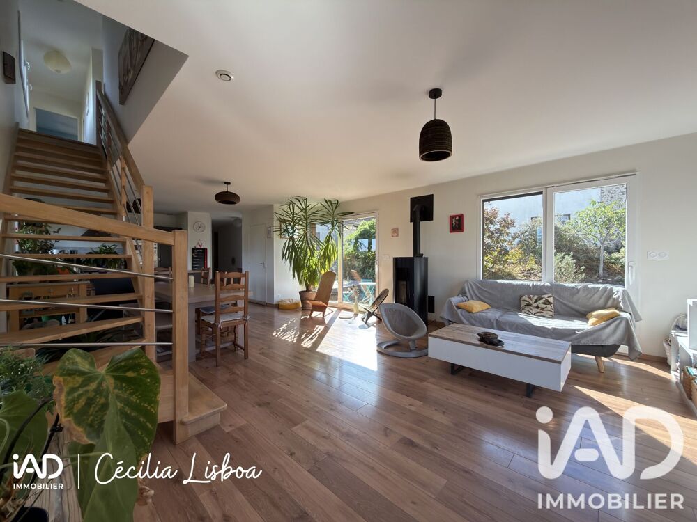 Vente Maison Vente Maison/villa 7 pièces Vaux-sur-lunain