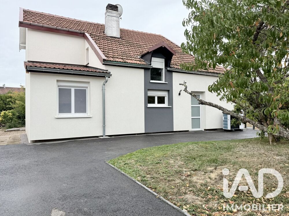 Vente Maison Vente Maison/villa 5 pièces Golbey