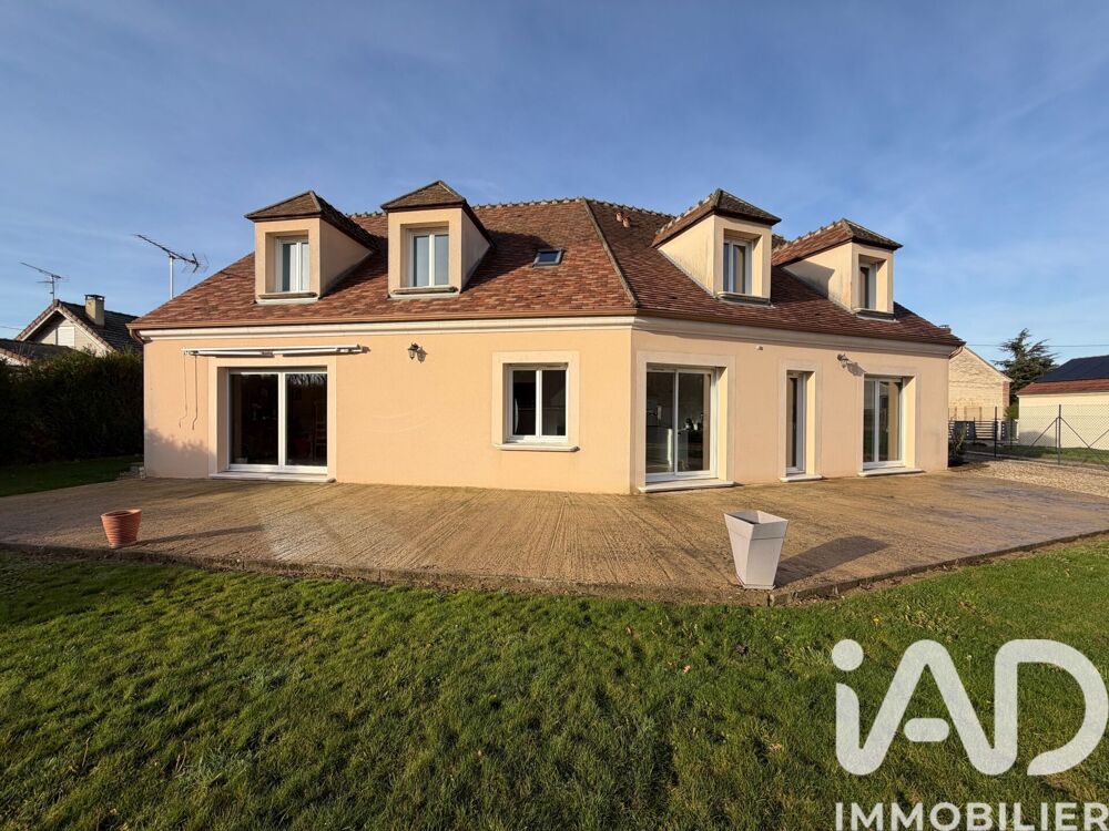 Vente Maison d'architecte 8 pièces