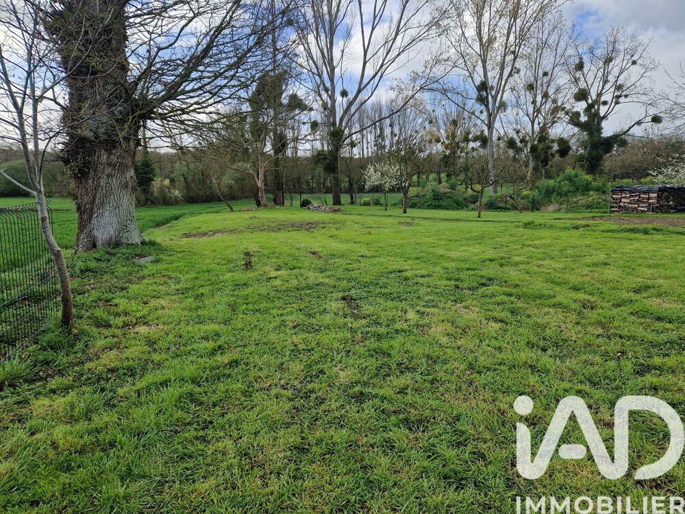 Vente Terrain Vente Terrain à bâtir 750 m&sup2; Plénée-jugon
