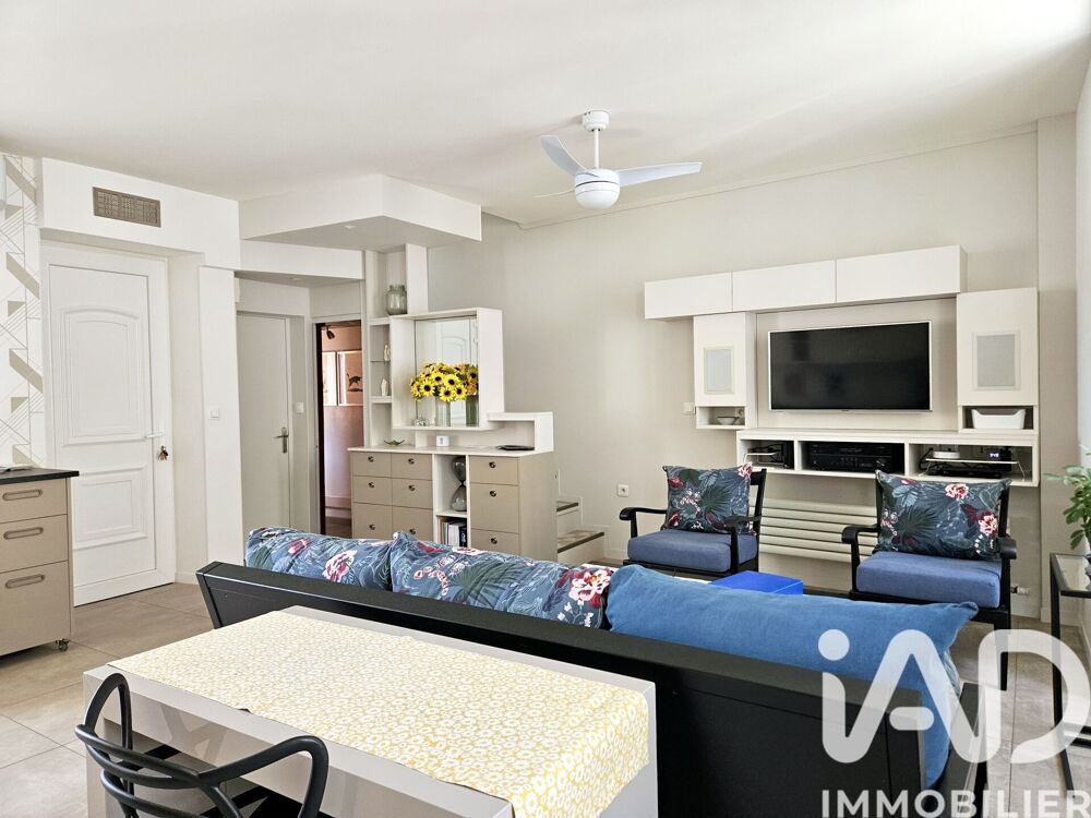 Vente Appartement 2 pièces