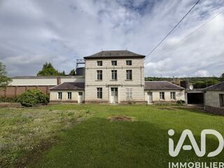  Maison à vendre 8 pièces 200 m²