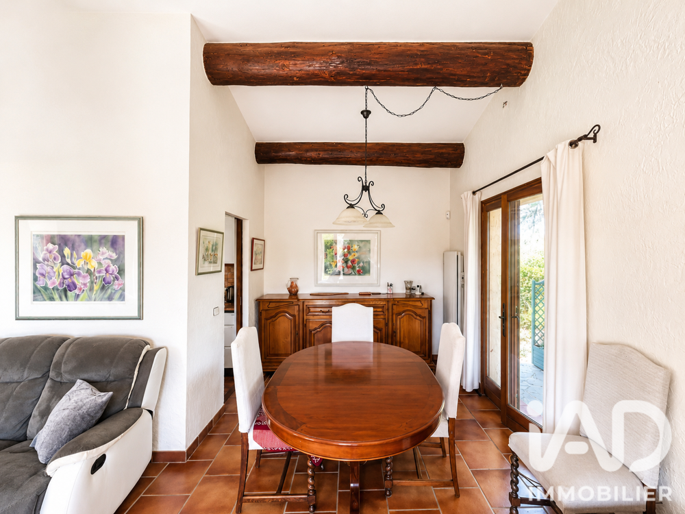 Vente Maison Vente Maison/villa 6 pièces Valbonne