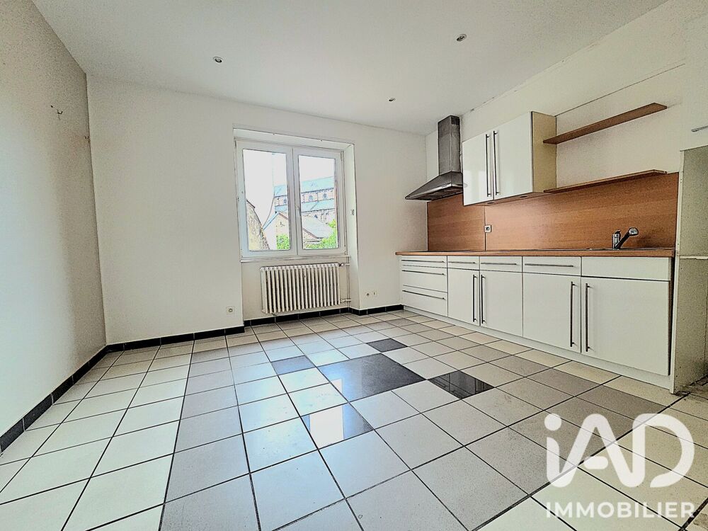 Vente Appartement Vente Appartement 4 pièces Forbach
