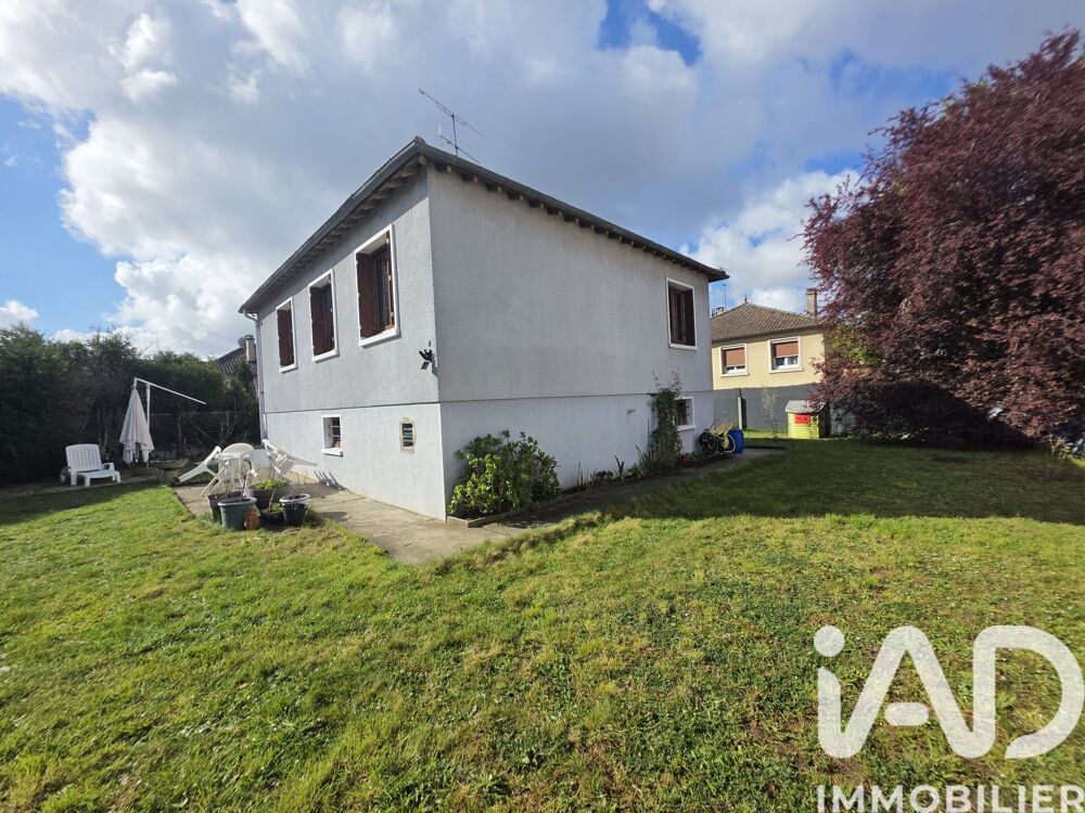 Maison 3 pièces 62 m² · à Meaux · 62 m² · 275 000 €