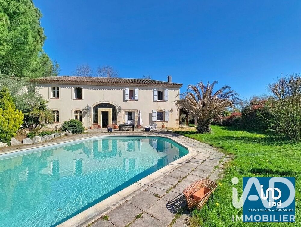 Vente Maison Vente Demeure 13 pièces Fleurance