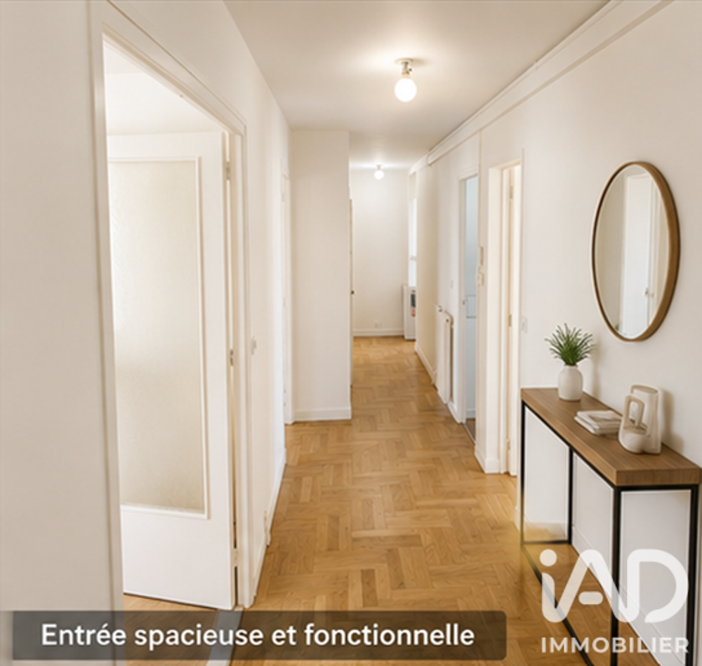 Vente Appartement 5 pièces