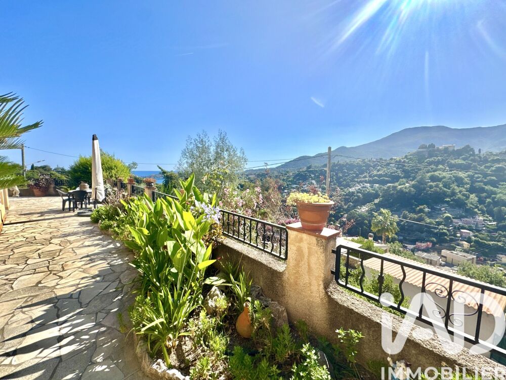 à vendre  Maison Menton (06500)