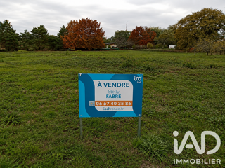  Terrain à vendre 1623 m²