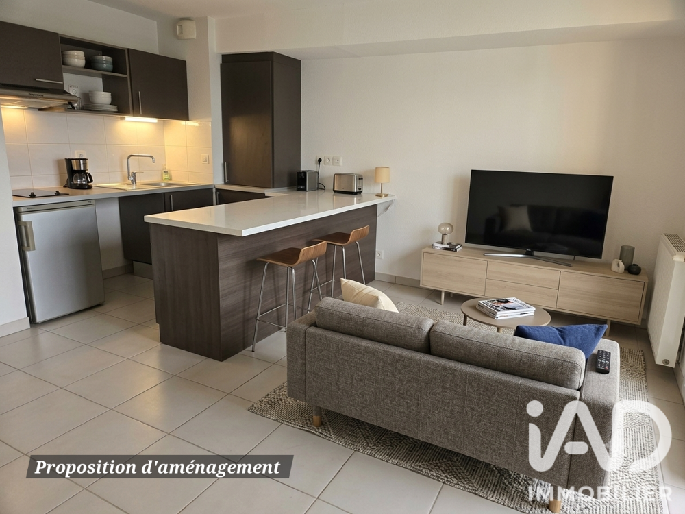 Vente Appartement 2 pièces