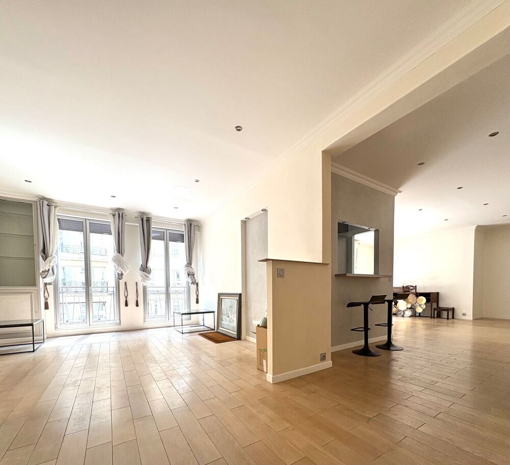 à vendre  Appartement Paris 16