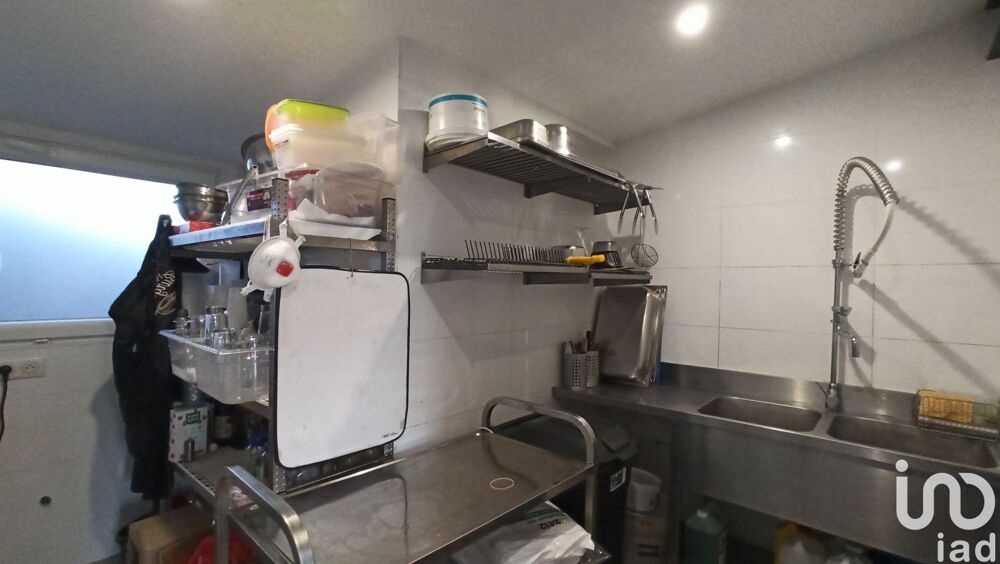   Vente Restauration rapide 45 m&sup2; 