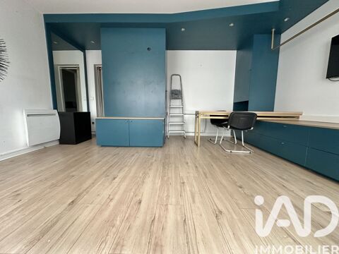   Vente Boutique/Local commercial 48 m&sup2; 
