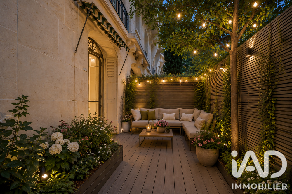 à vendre  Appartement Paris 16