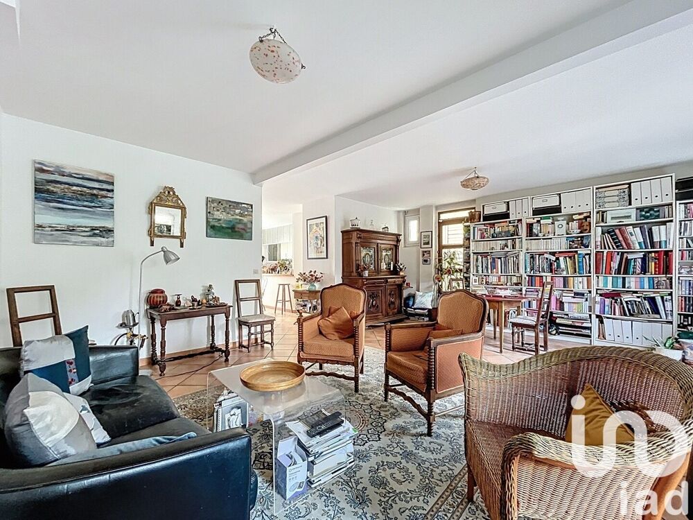 Vente Maison Vente Maison/villa 6 pièces Antony