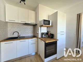  Appartement à vendre 2 pièces 39 m²