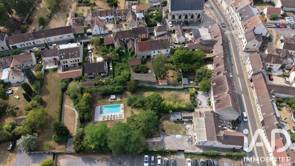 à vendre  Maison Fleurines (60700)