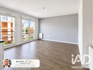  Appartement à vendre 3 pièces 66 m²