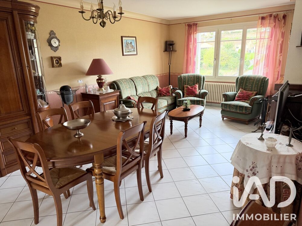 Vente Maison Vente Maison/villa 5 pièces Châtillon-sur-thouet