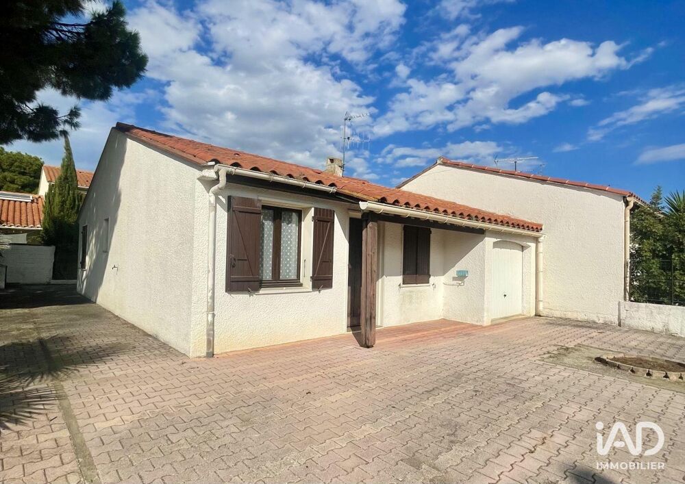 Vente Maison/villa 3 pièces
