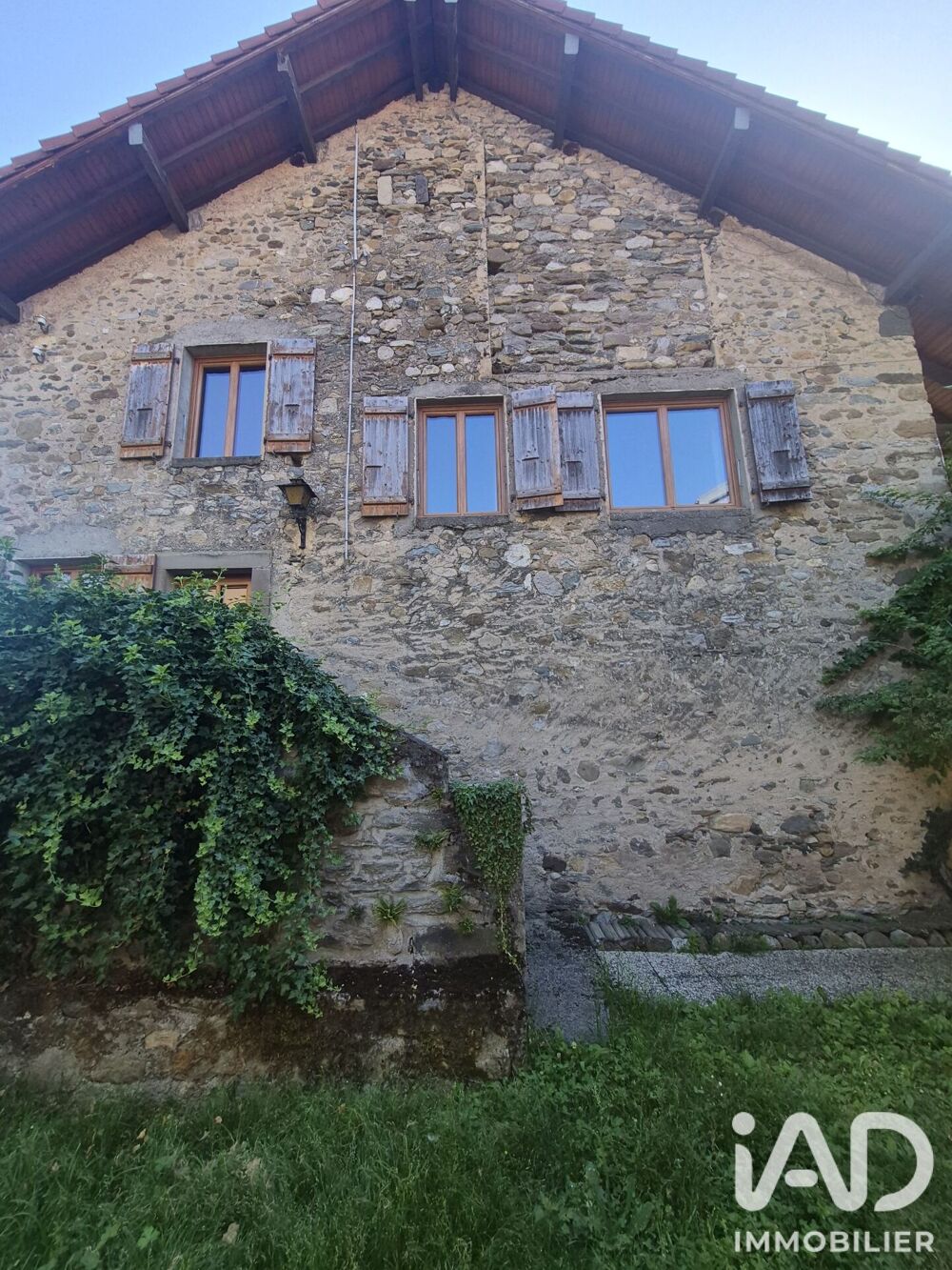 Vente Maison/villa 4 pièces