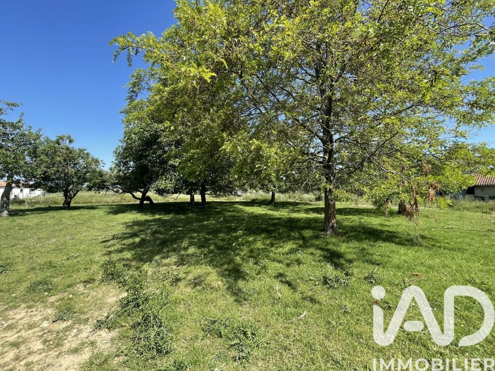Vente Terrain Vente Terrain 813 m&sup2; Baziège