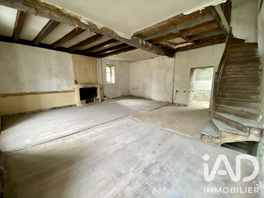 Vente Maison de ville 3 pièces