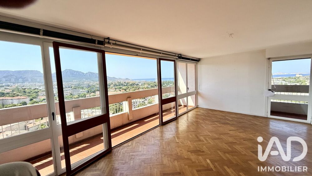 Vente Appartement Vente Appartement 3 pièces Marseille 8