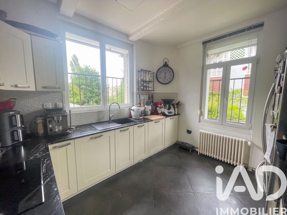 Vente Maison Vente Maison/villa 9 pièces Saint-quentin