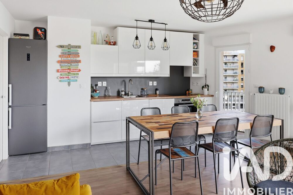 vente Appartement - 4 pièce(s) - 80 m² Nantes (44000)