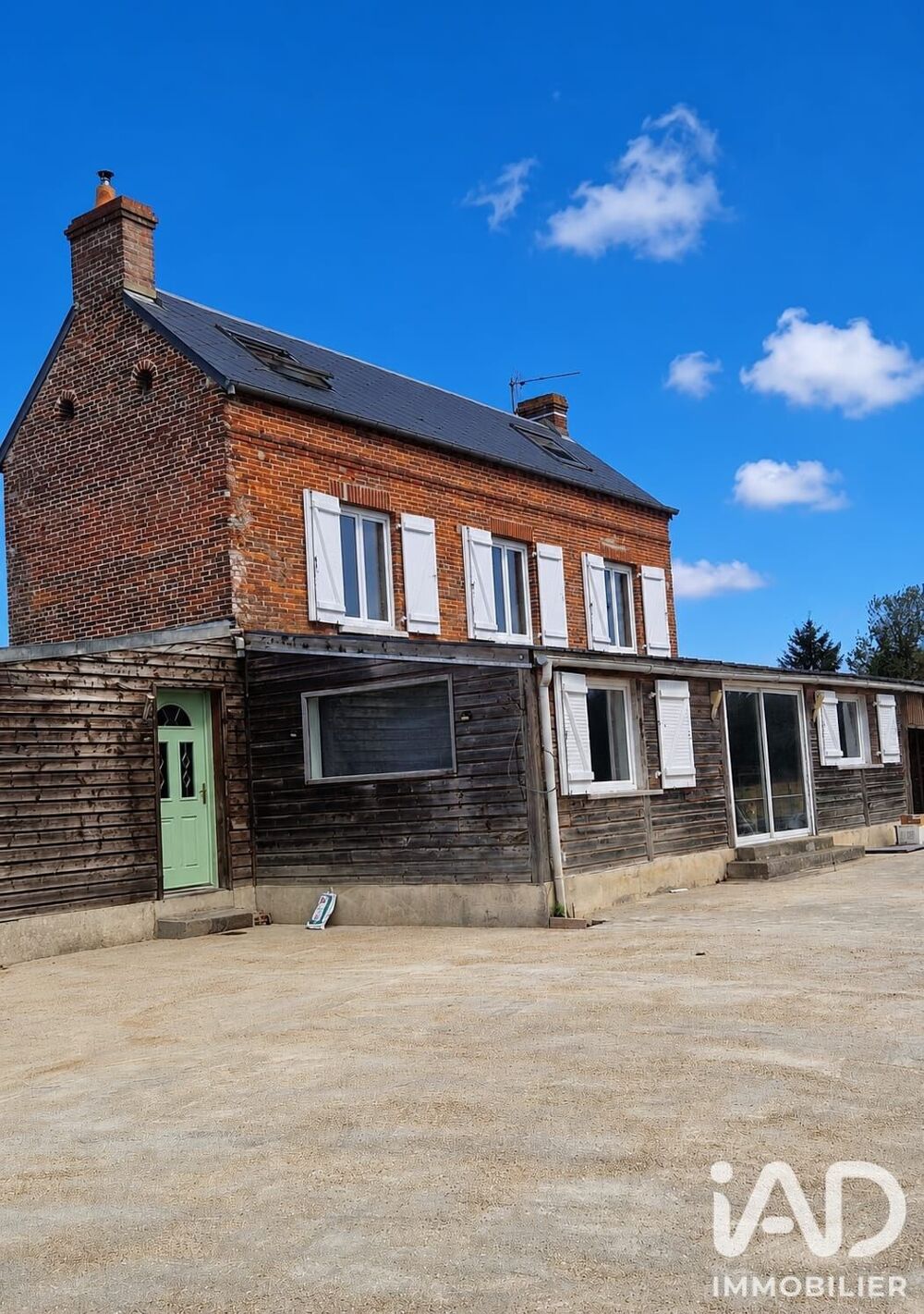 Vente Maison traditionnelle 6 pièces