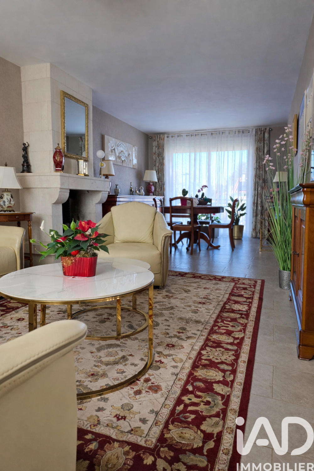Vente Maison Vente Maison/villa 5 pièces Chauray