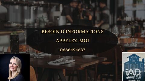   Vente Restaurant 280 m&sup2; 