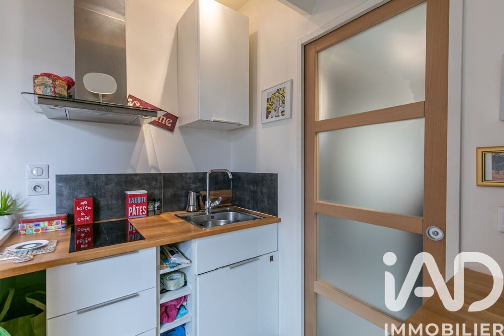 Vente Studio 1 pièce