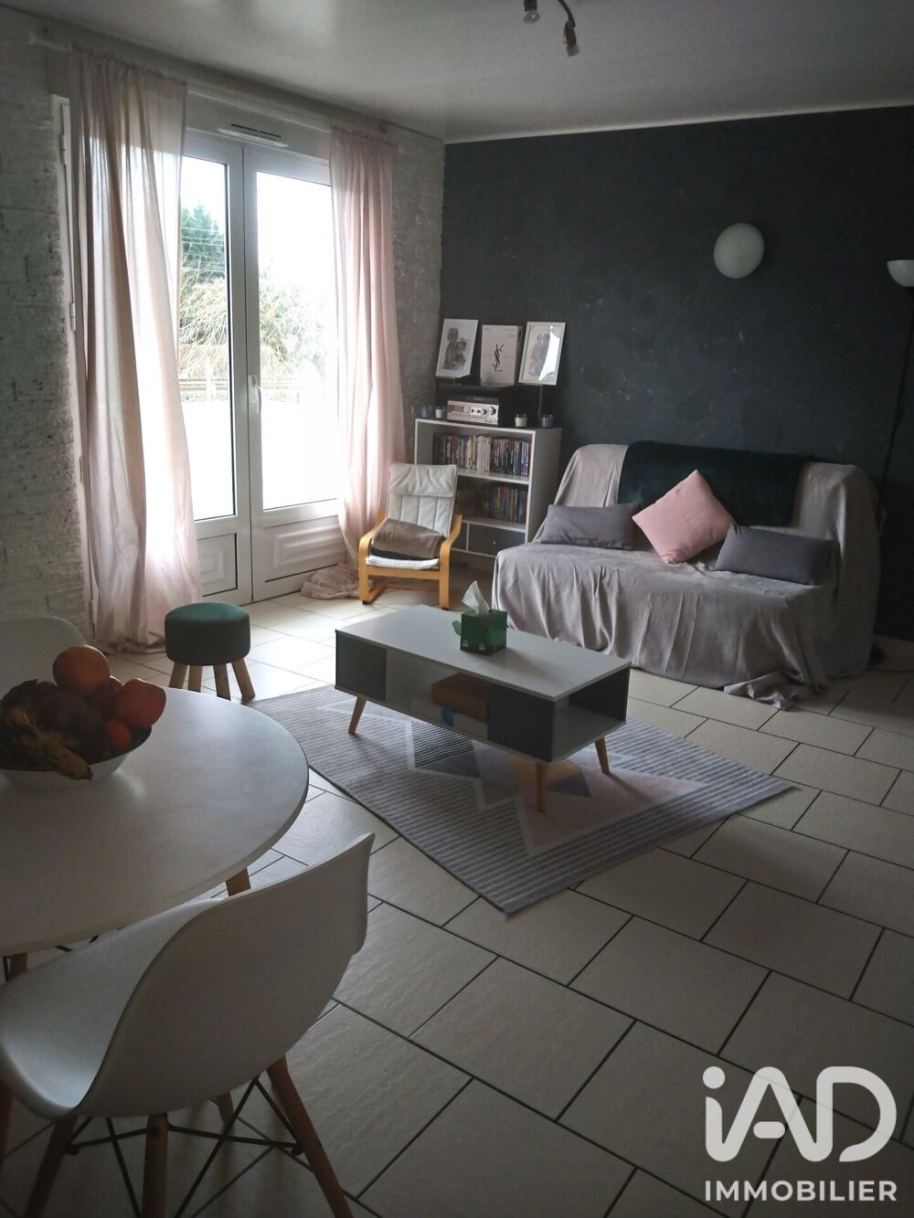 Vente Appartement 2 pièces