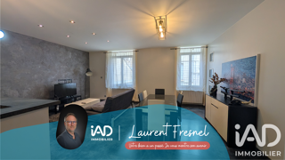  Appartement à vendre 3 pièces 79 m²