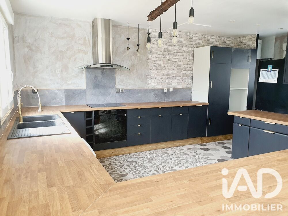 Vente Maison/villa 8 pièces