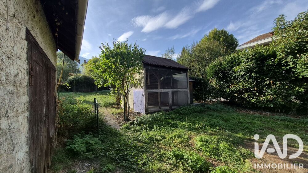 Vente Maison Vente Maison/villa 6 pièces Vaulnaveys-le-haut