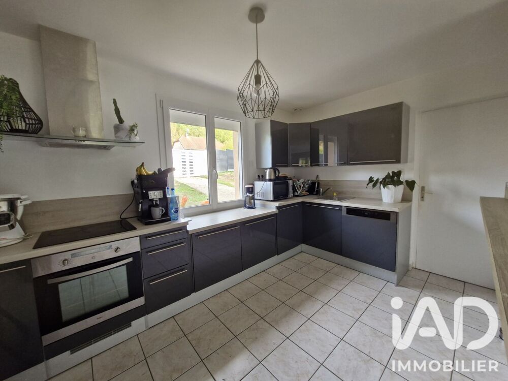 Vente Maison Vente Maison/villa 5 pièces Mœurs-verdey