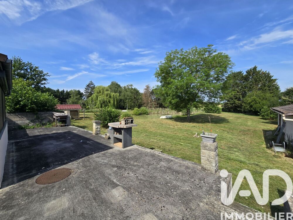 Vente Maison/villa 7 pièces
