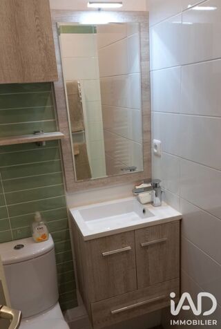 Appartement à vendre 2 pièces 21 m²