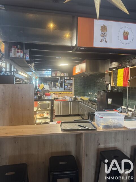   Vente Restauration rapide 31 m&sup2; 
