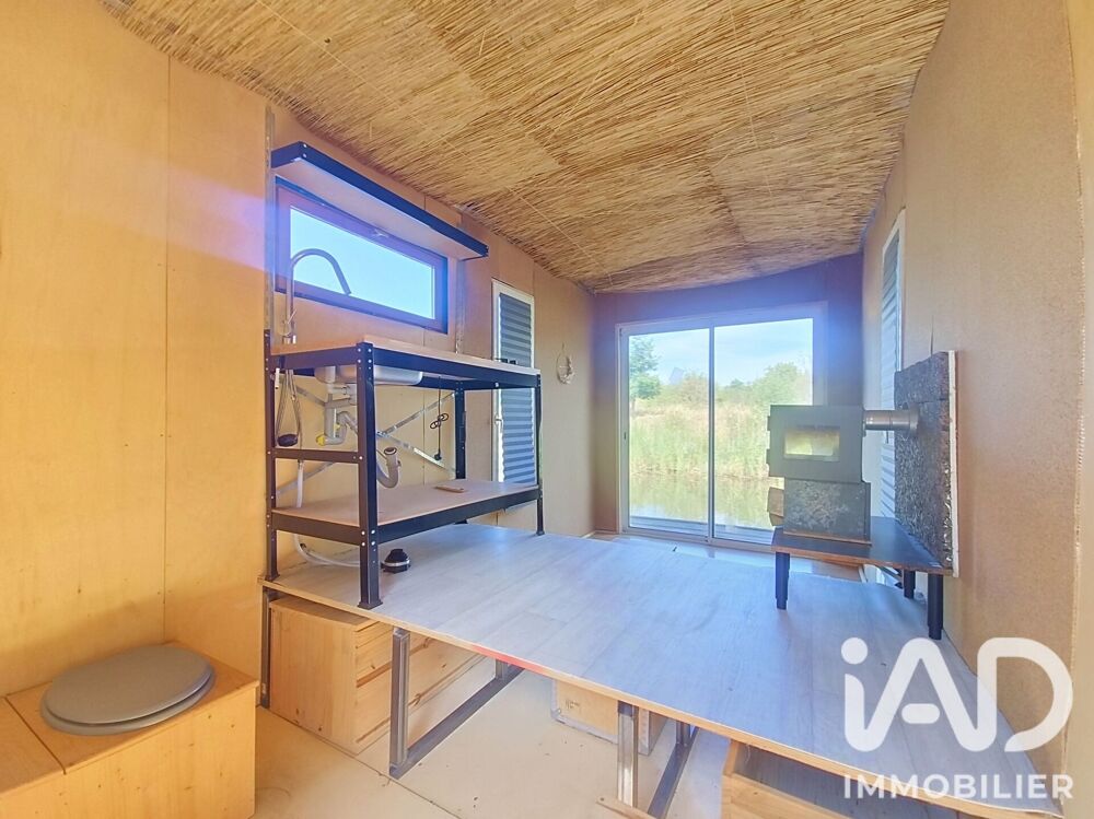 Vente Terrain Vente Terrain 2 783 m&sup2; Villeneuve-en-retz