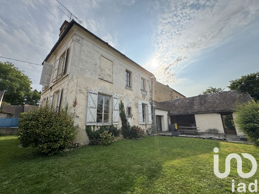 Vente Maison Vente Maison/villa 7 pièces Voulx