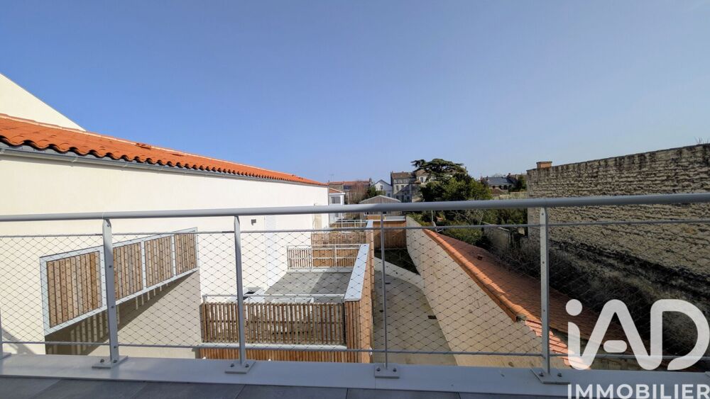 à vendre  Appartement Rochefort (17300)