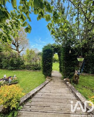  Maison à vendre 6 pièces 149 m²