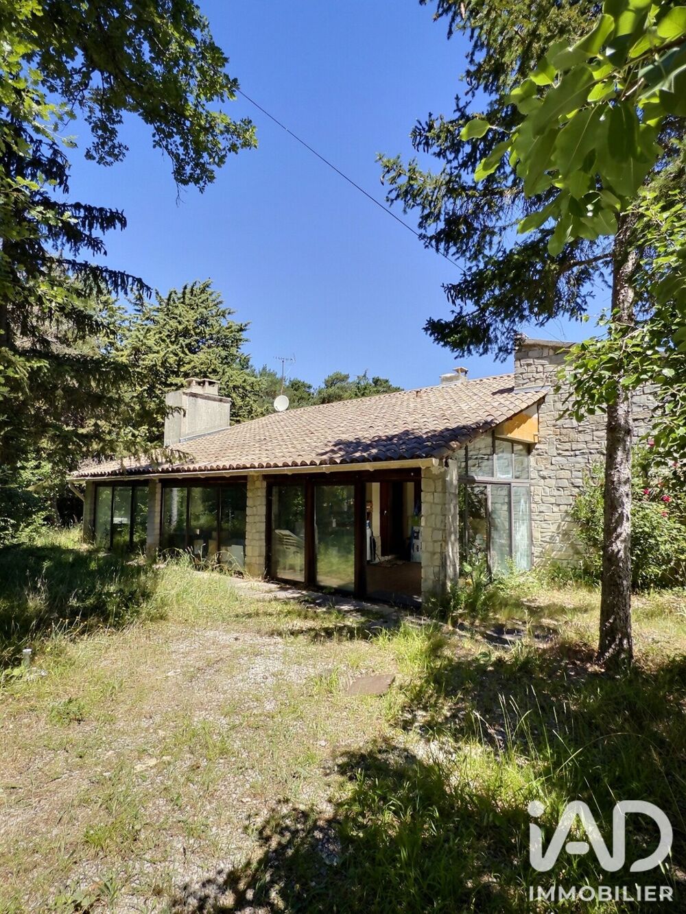 Vente Maison d'architecte 4 pièces