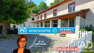  Maison à vendre 15 + pièces 390 m²