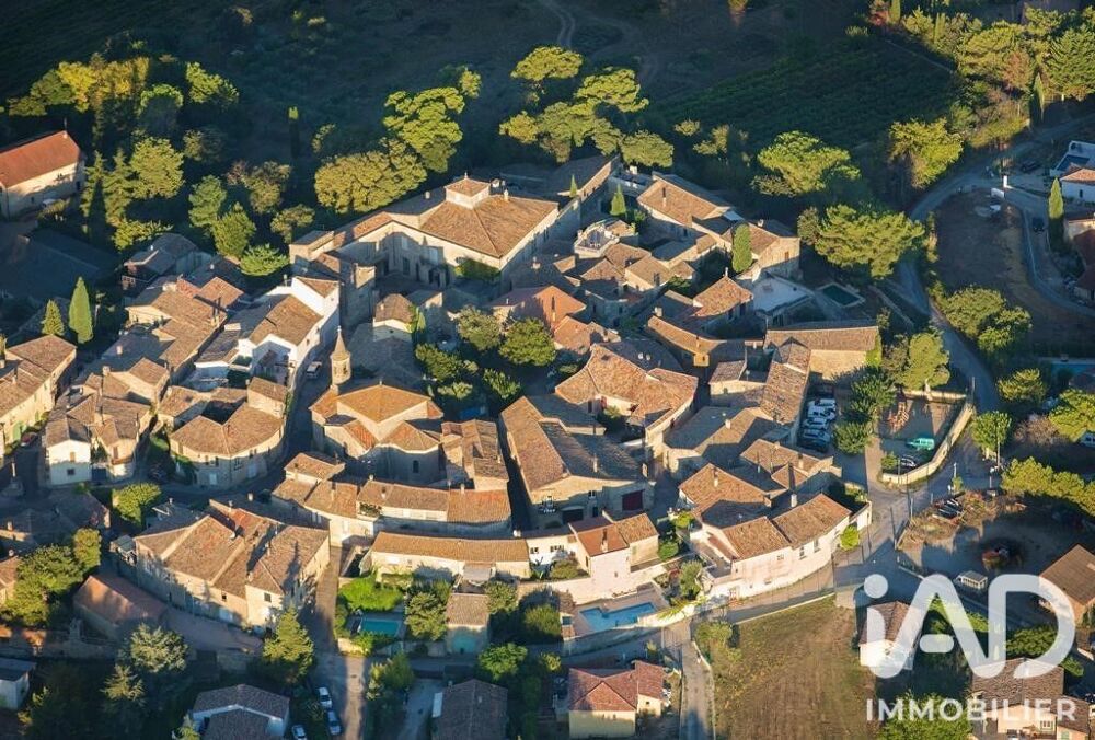 Vente Terrain Vente Terrain à bâtir 365 m&sup2; Souvignargues